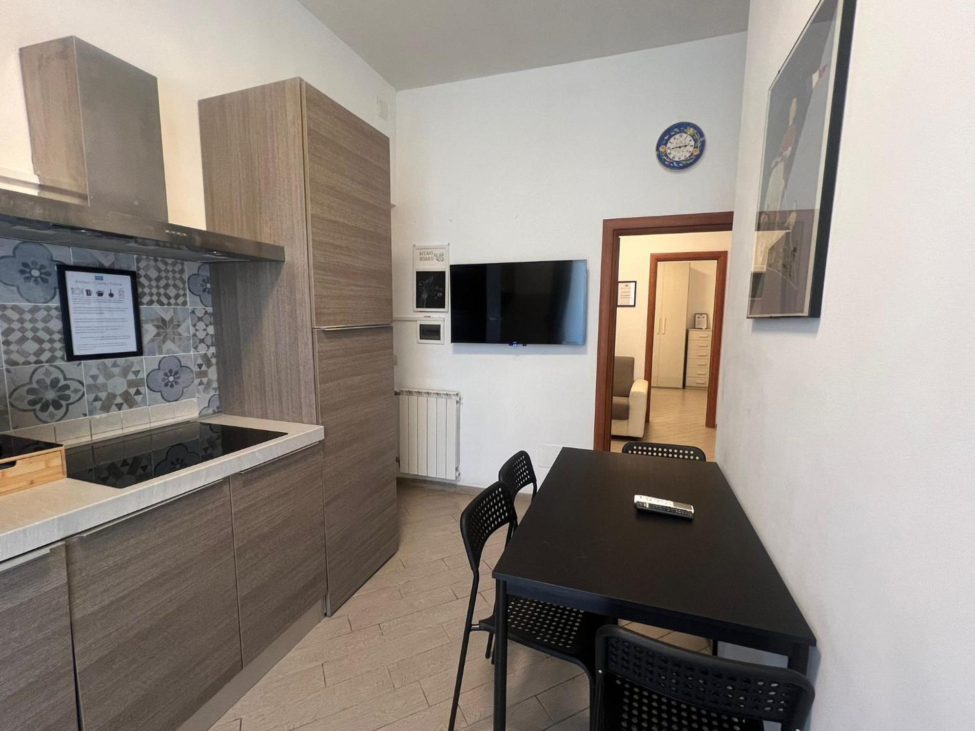 Apartment Chic Residenza Gemelli