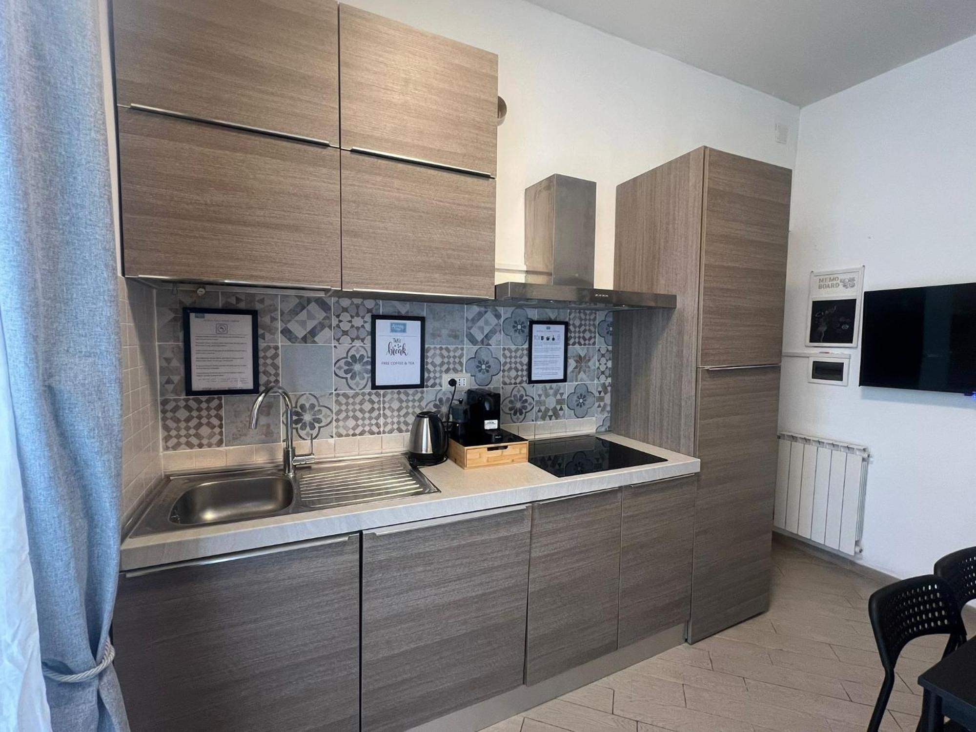 Apartment Chic Residenza Gemelli *