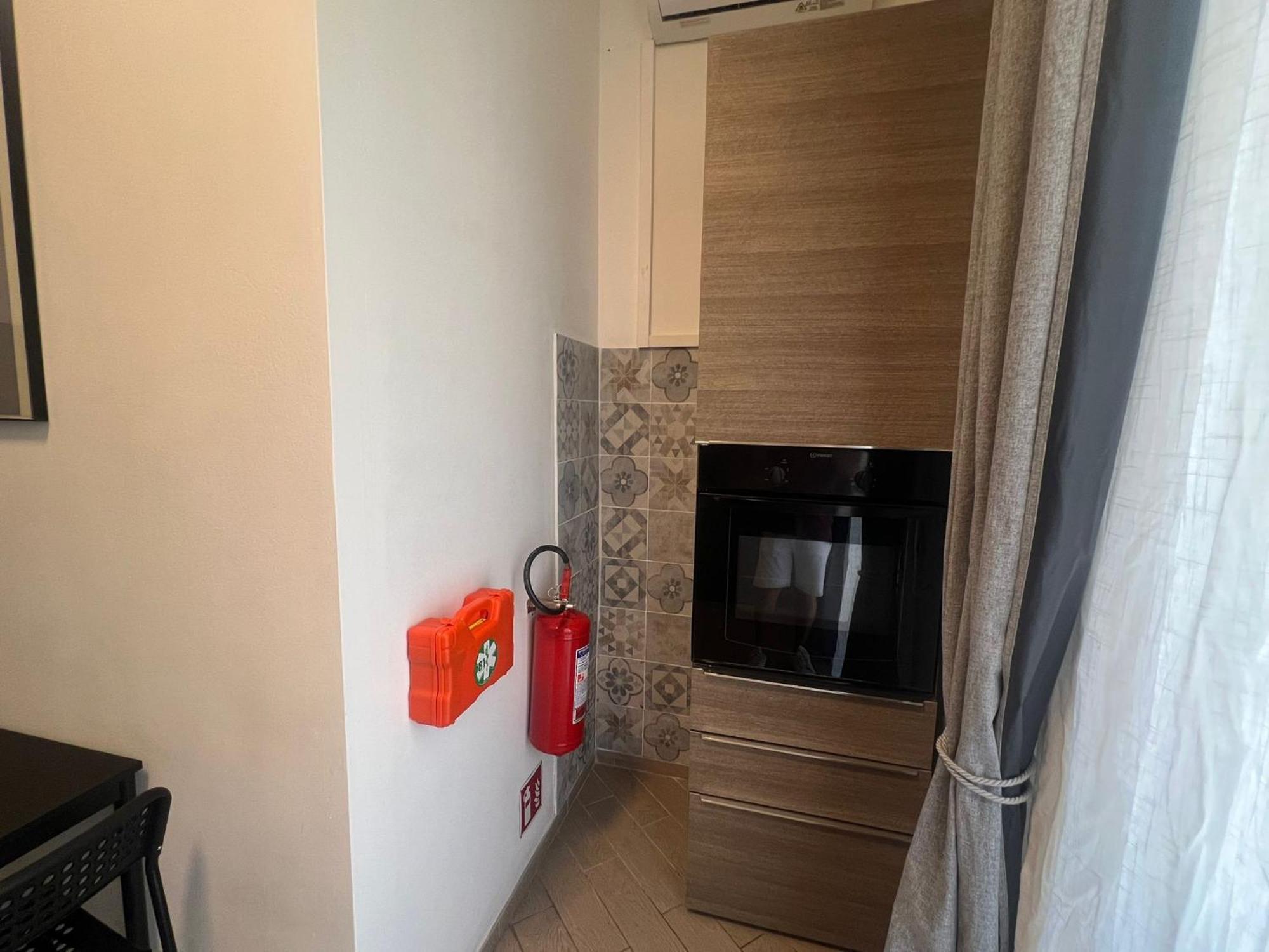 Apartment Chic Residenza Gemelli Rome