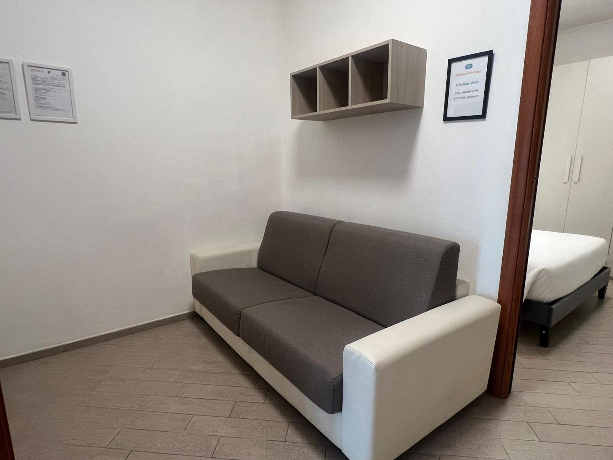 Chic Residenza Gemelli * Rome