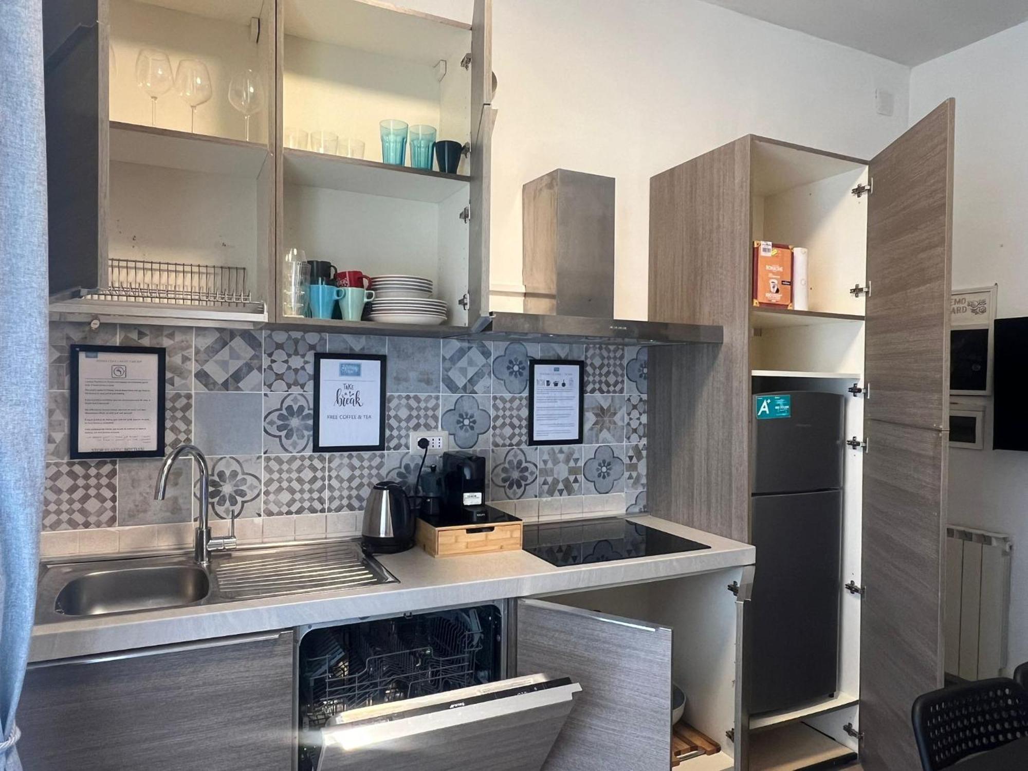 Chic Residenza Gemelli Apartment *