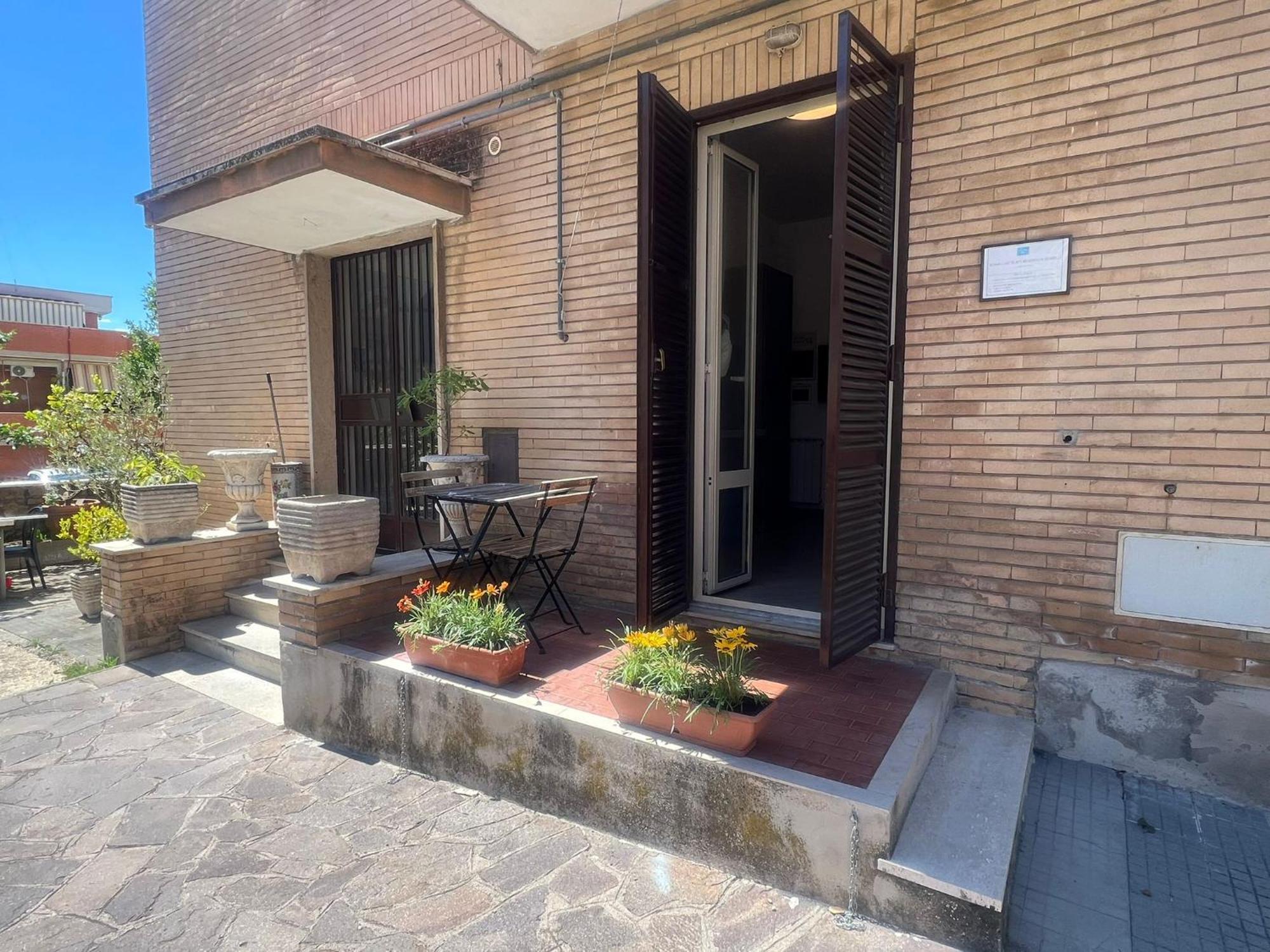 Chic Residenza Gemelli Apartment Rome