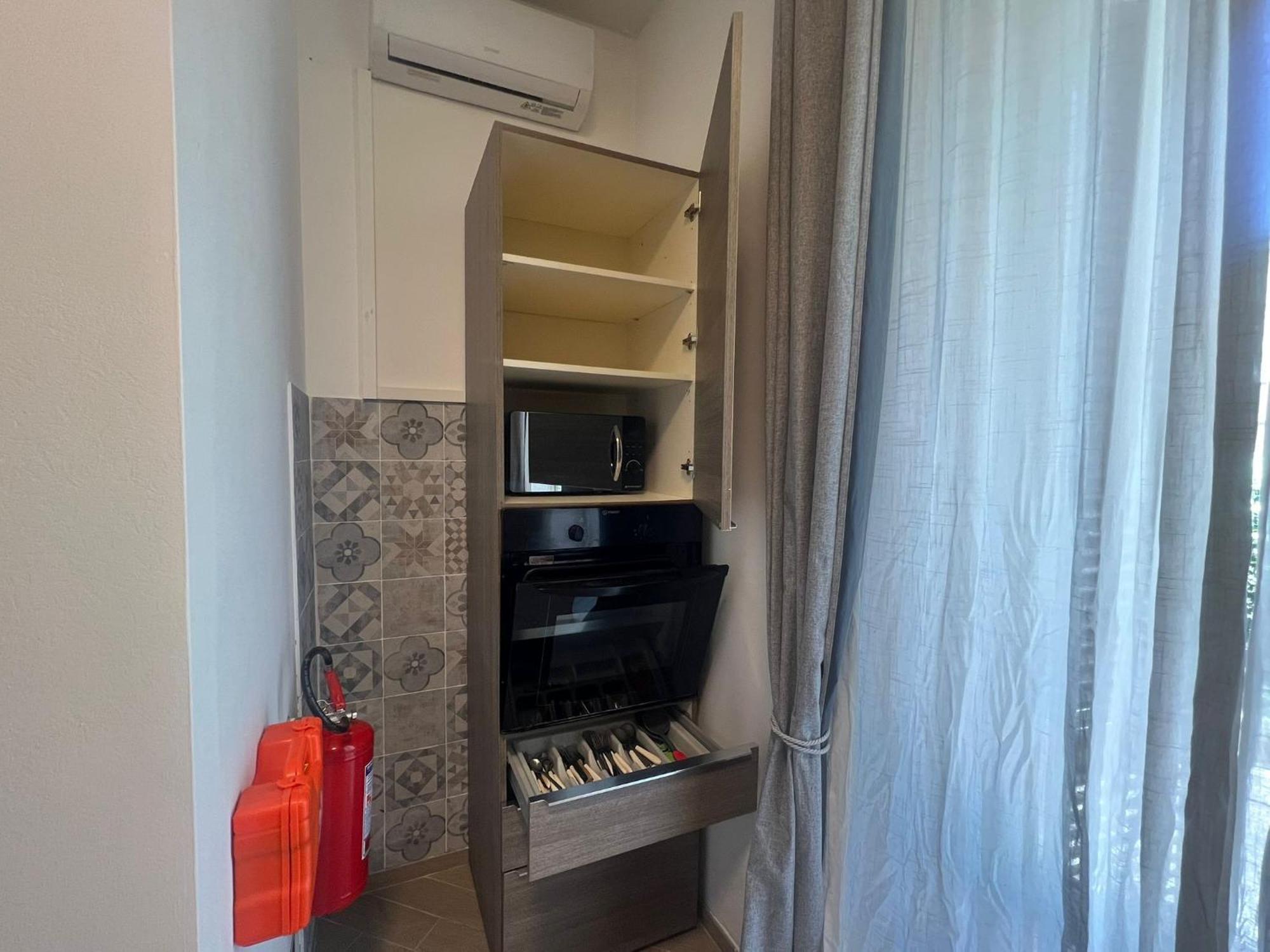 Chic Residenza Gemelli Apartment