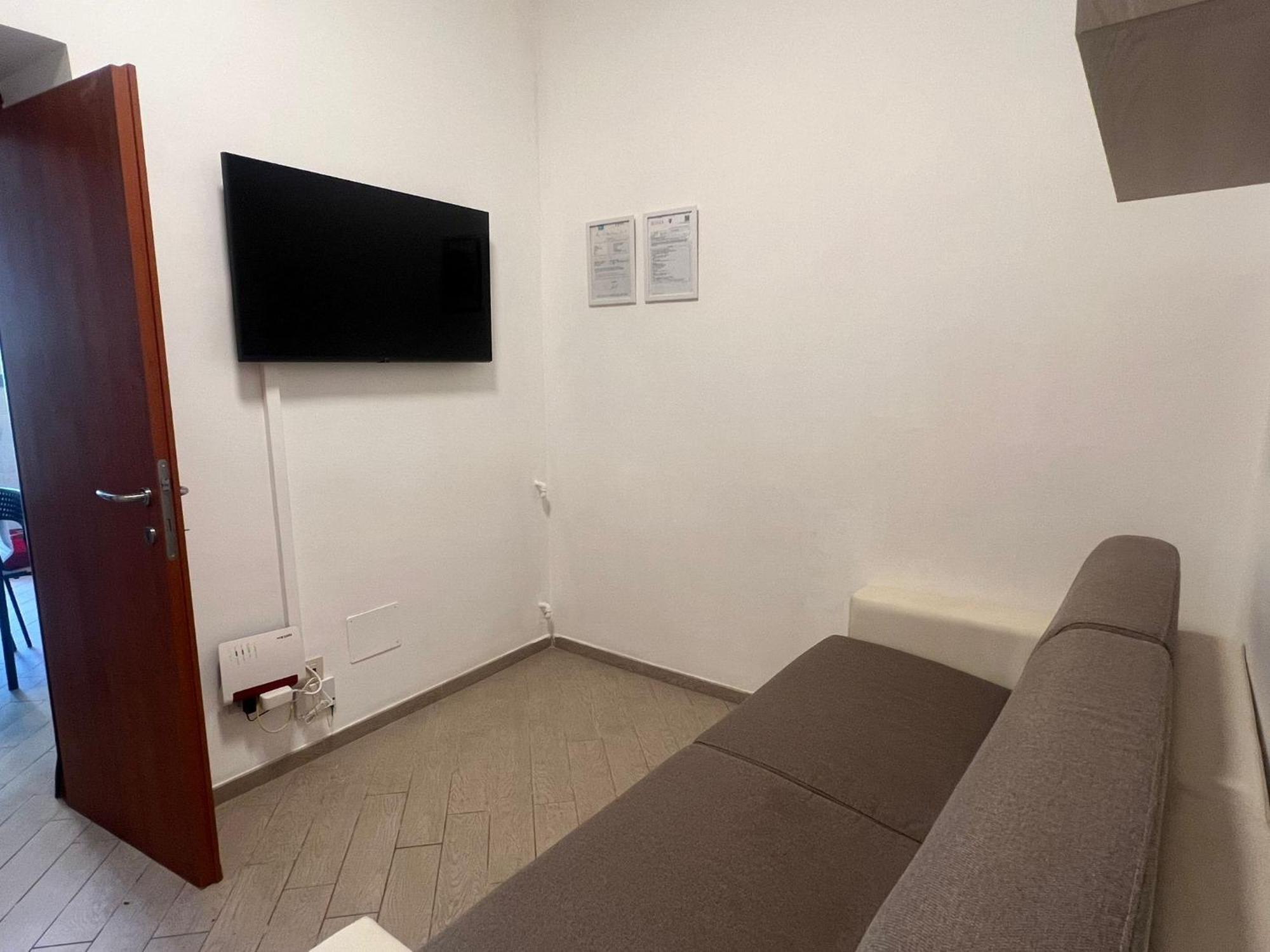 Chic Residenza Gemelli Apartment *