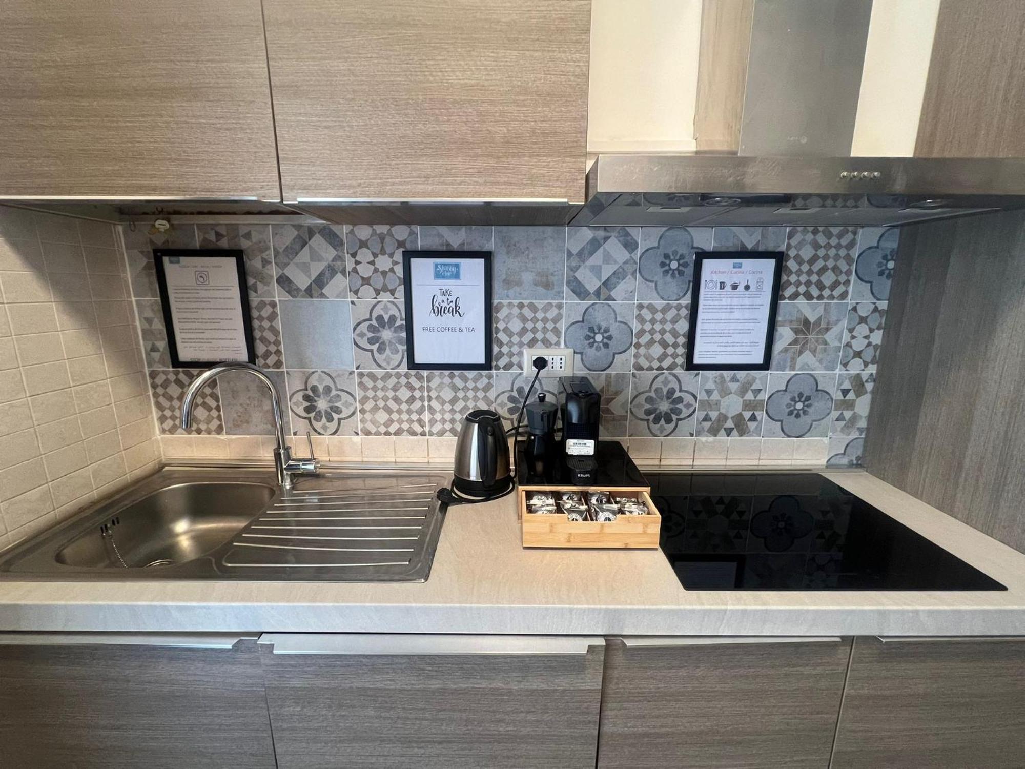 Apartment Chic Residenza Gemelli *