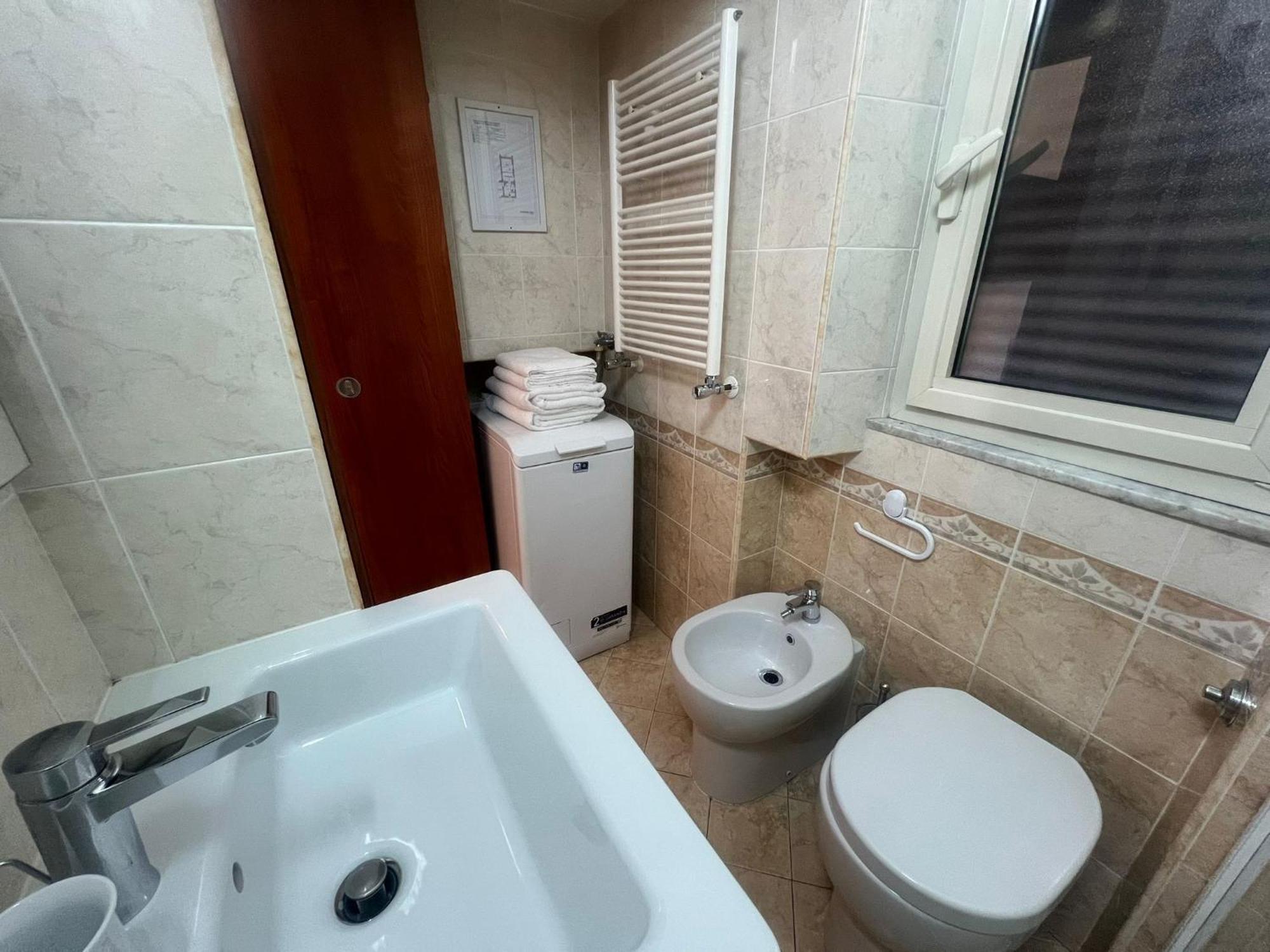 Chic Residenza Gemelli Apartment Rome