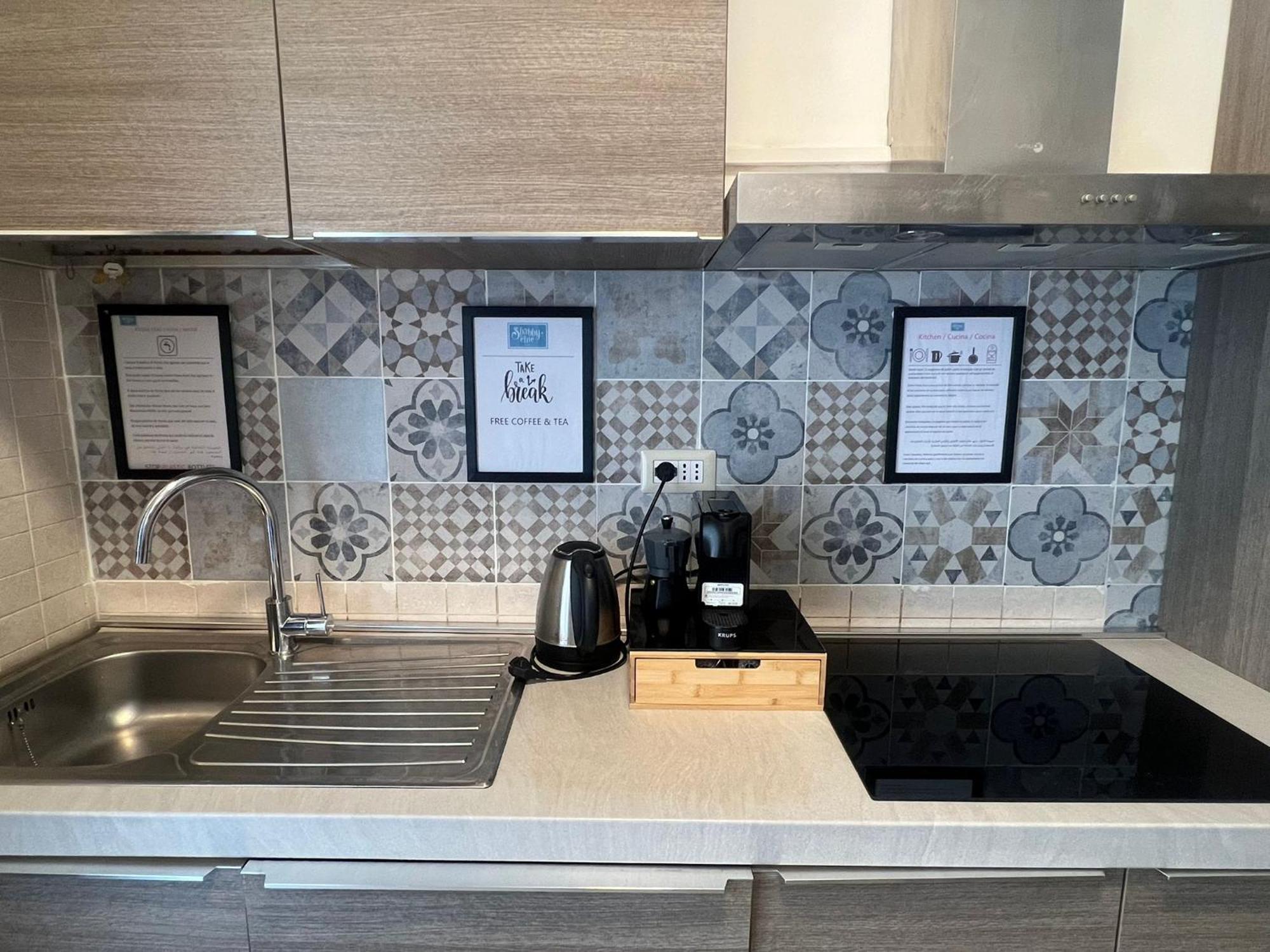 Chic Residenza Gemelli * Rome